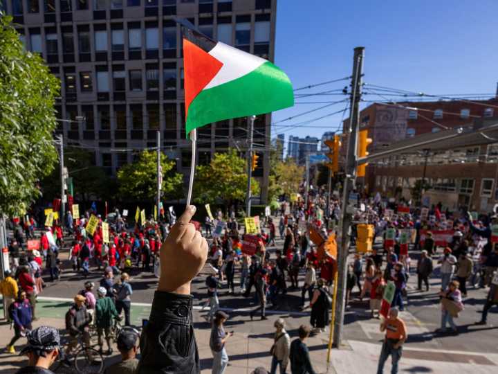 Canada, Australia join UK in recognising Palestinian statehood