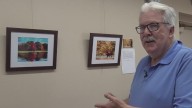AI art reimagines New England landscapes at Berlin-Peck Memorial Library in CT
