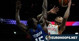Akwasi Yaboah and Great Britain beat Montenegro and push Sweden to Round of 16