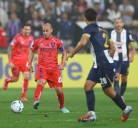 La “U” de Chile  perdió a Marcelo Díaz para la revancha con Alianza Lima por lesión