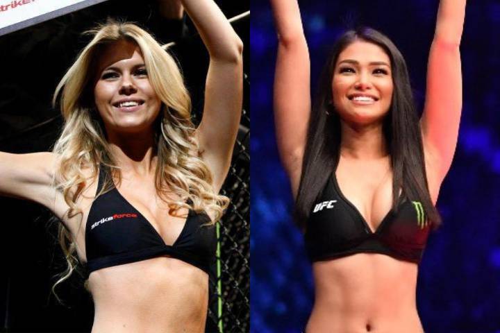 Canelo Alvarez vs. Terence Crawford Ring Girls: Instagram, Relationship Status, and All About Chrissy Blair and Red Dela Cruz Ahead of the mega fight between Canelo Alvarez vs. Terence Crawford, Red D
