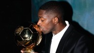 Los números de la votación con el que Dembelé ganó el Balón de Oro: los detalles