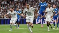 Mbappé rescata al Real Madrid desde los once metros
