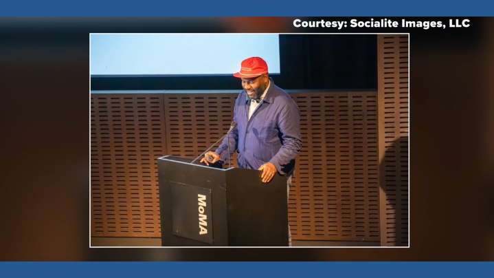 From New Orleans to MoMA: L. Kasimu Harris’s work enters the permanent collection