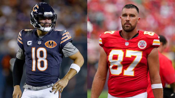 NFL Week 3 panic meter: Bears, Bengals raising alarms; Chiefs, Giants merit patience