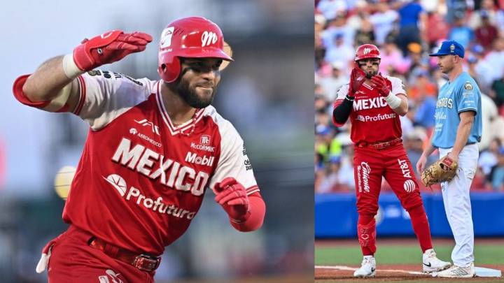 Serie del Rey 2025: Diablos Rojos aplasta a Charros y conquista el bicampeonato en la LMB