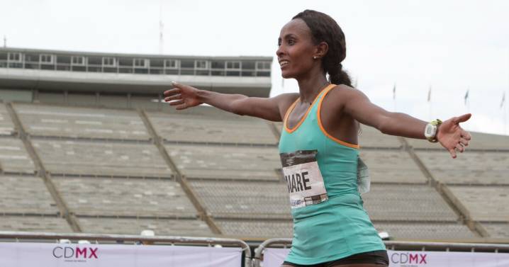 ¡TRAGEDIA! Muere Shewarge Amare Alene, ganadora del Maratón de la CDMX
