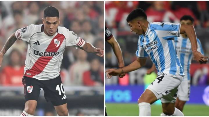 River visita a Atlético Tucumán en busca de recuperar el liderato del Clausura: hora, formaciones y dónde verlo en vivo