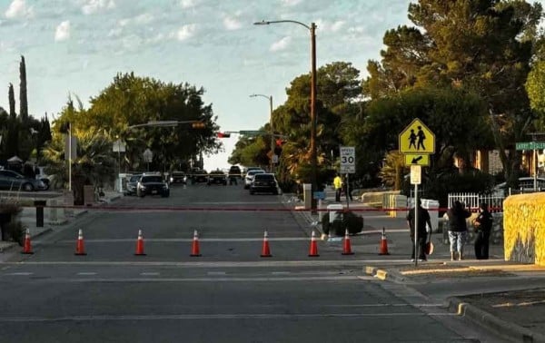 Muere un hombre y una mujer resulta herida en tiroteo