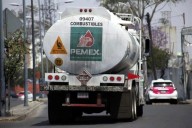 Dan reglas para QR y balizado de transporte de combustible