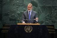 El Rey exige a Israel que pare “la masacre” en Gaza y sus “actos aberrantes que repugnan a la conciencia humana”