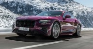 Bentley scraps EV plans, again