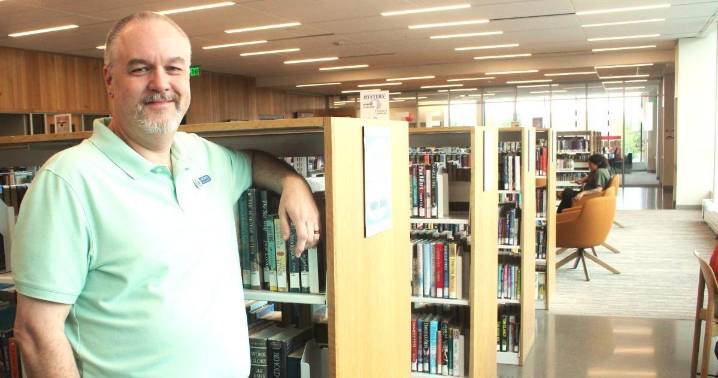 Libraries are more than just places to check out books