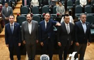 Víctor Leopoldo Delgado Pérez, nuevo titular de la CODHEM