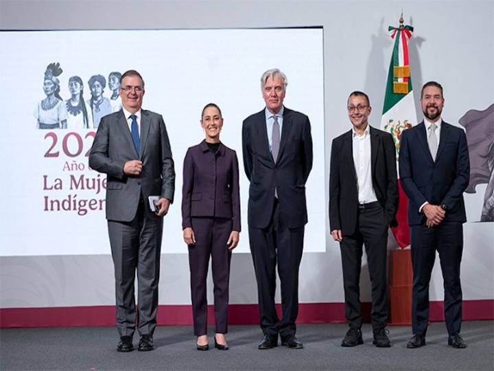 CloudHQ invierte 4,800 millones de dólares en mega centro de datos en Querétaro