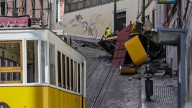 “Podíamos haber sido nosotros”: turistas y lisboetas explican cómo lograron sobrevivir a la tragedia del Elevador da Gloria