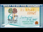 Larry Sprinkle shares what to do this weekend