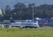 La inminente finalización del contrato impide al Gobierno de Cantabria sancionar a Ryanair