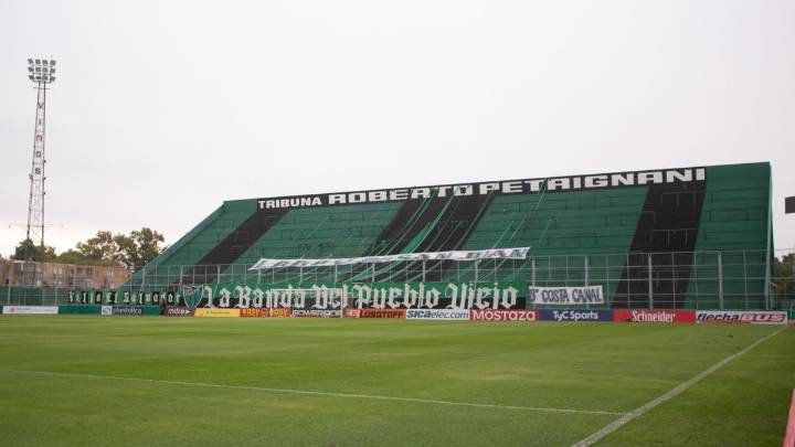 Cómo ver en vivo San Martín (SJ) vs. Vélez por el Torneo Clausura