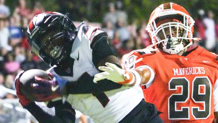Watch highlights of Hillcrest's 29-7 football win at Mauldin in Week 4