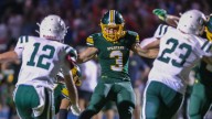 Watch Saint Mark’s win on late field goal
