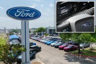Ford recalls more than 115K trucks over defect that potentially leads to loss of steering control