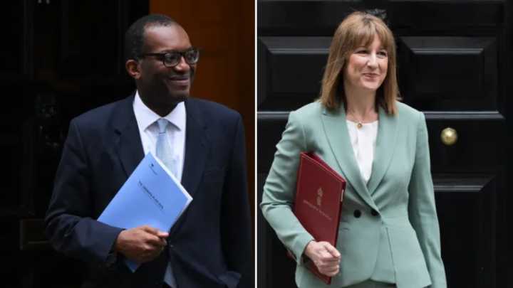 I was frozen out as chancellor - Rachel Reeves could be in trouble