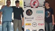 Chivilcoyanos en la Copa Ciudad de Junín