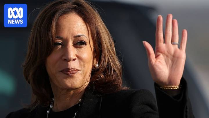 Kamala Harris's frustration with Joe Biden, and other takeaways from her election trail memoir