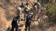 Muere un militar tras volcadura de camión de la SEDENA en Ensenada