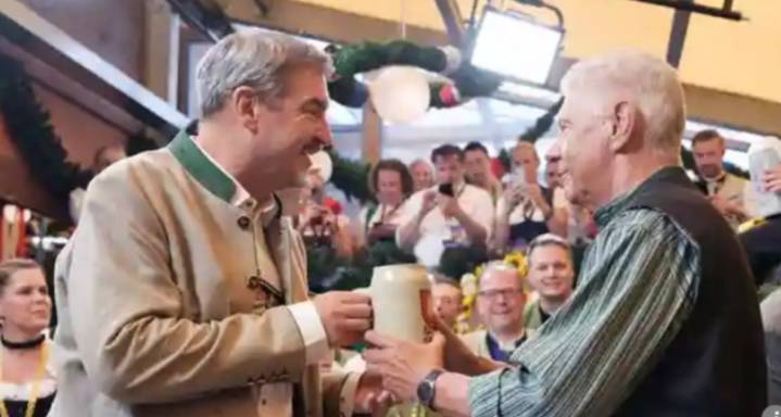 Múnich inaugura la 190.ª edición del Oktoberfest con millones de visitantes esperados