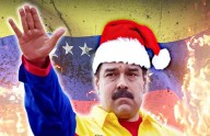 Maduro anuncia la navidad para octubre