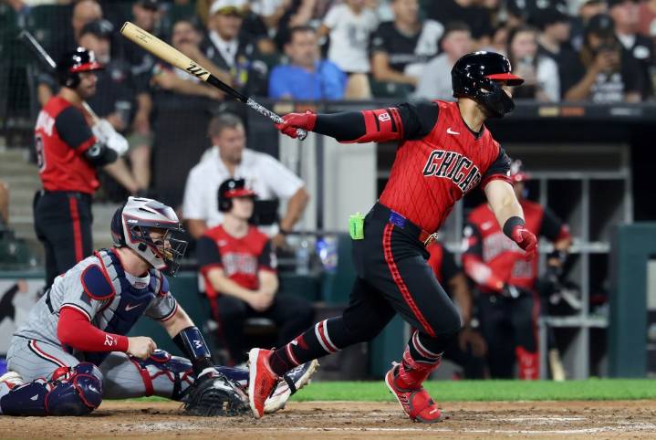 Chicago White Sox: Hitting director assesses rookies' progress