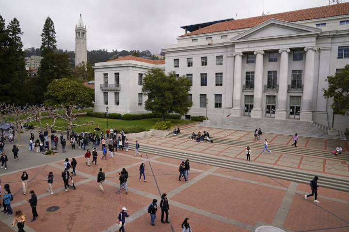 UC Berkeley finds exciting new way to comply in advance