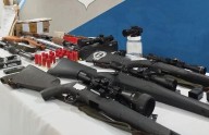 Allanamientos, secuestros y un detenido con frondoso prontuario tras tiroteo en Tafí Viejo