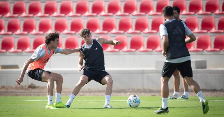 El Granada CF disputará en Jaén el Trofeo del Olivo