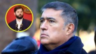"El último que hizo eso fue Pinochet": El gesto del Presidente Boric que causó la molestia de Mario Desbordes