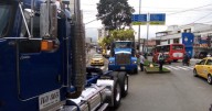 Asociación de Camioneros dice que quiere ir al debate de Asamblea, pero que es falso que se la quieran tomar