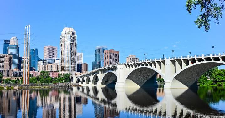 Warm-up will bring Twin Cities back to 80s by week's end