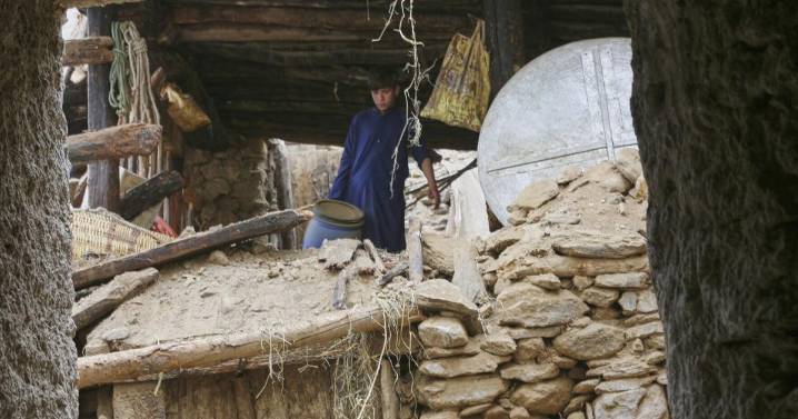 Rescuers race to find Afghan quake survivors as death toll passes 1,400