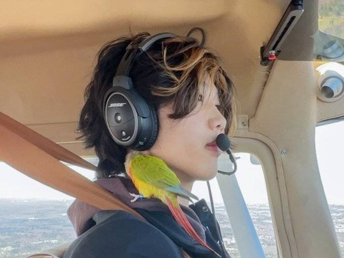 Piloto e influencer Ethan Guo deja la Antártica tras polémico viaje y se dirige a Punta Arenas