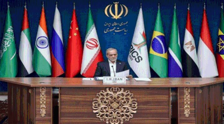Irán propone a los BRICS nuevo mecanismo antisanciones