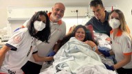 Una mujer de Paterna da a luz en la ambulancia de camino al hospital