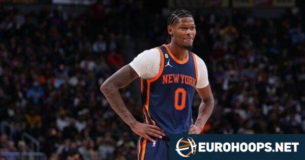 Cam Reddish is reportedly in advanced talks with Lithuanian club Siauliai