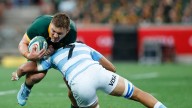 La formación de Los Pumas para visitar a Sudáfrica por el Rugby Championship