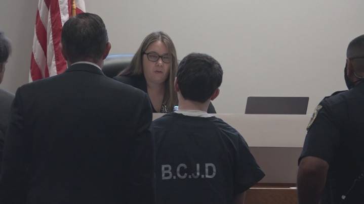 Teen sentenced for San Antonio Walmart parking lot murder