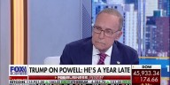 Kudlow: Trump administration inherited a Biden economy ‘worse than people thought’