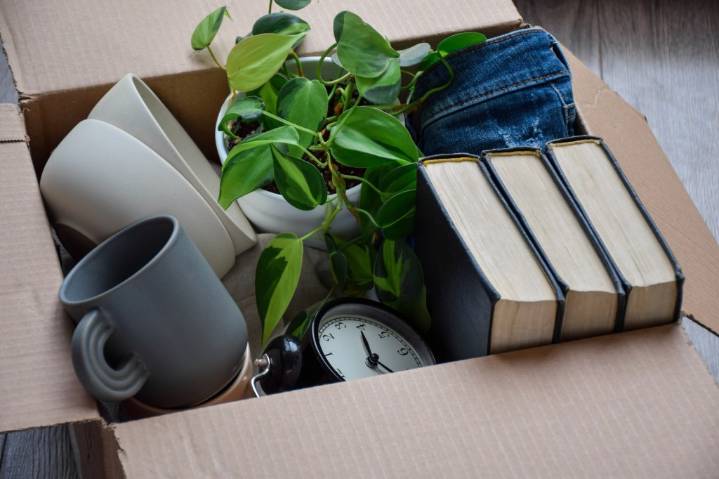 Why the business of purging your keepsakes is clutter nonsense