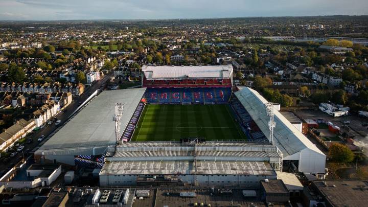 Travel disruption expected: Palace v Liverpool matchgoers' guide