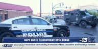 Bowling Green Police hosts recruitment open house